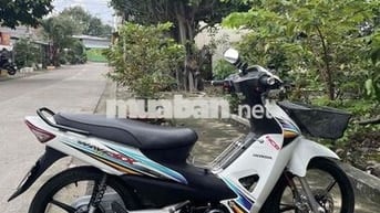 Xe Honda wave dọn kiểng hết bài. Bstp, k9c