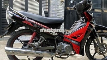Yamaha Sirius 110cc LD 2011 đỏ đen SD49000km đẹp