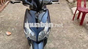 Xe tay ga SYM 50cc 2023 xanh than mới 98%