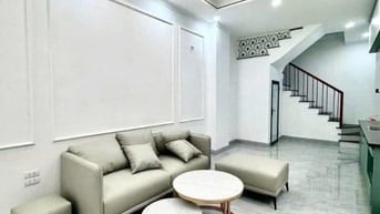 NHÀ 5 TẦNG XÂY MỚI CHÍNH CHỦ Nguyễn Văn Viên, Vĩnh Tuy, Hai Bà Trưng