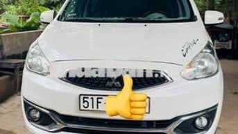 Mitsubishi Mirage . SX 2016 . 1.2 AT . 86.225 km