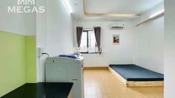 KHAI TRƯƠNG PHÒNG MỚI TOANH NGAY LÊ VĂN QUỚI ĐẦY ĐỦ TIỆN NGHI