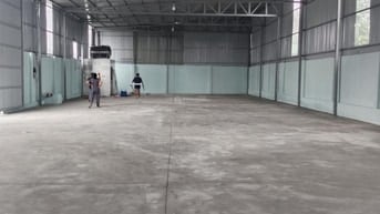 🏭 CHO THUÊ KHO XƯỞNG – XÃ TÂN HIỆP CŨ, HÓC MÔN