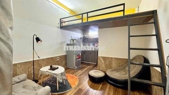 cho thuê phòng trọ sinh viên có gác đầy đủ nội thất ở Quang Trung