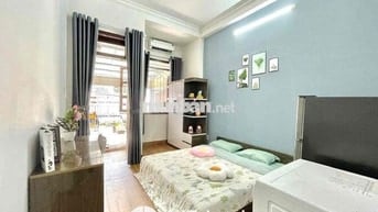 HOT🔥🔥🔥PHÒNG BAN CÔNG TÁCH BẾP SIÊU RỘNG 45M2 MÁY GIẶT RIÊNG GIÁP Q10✨