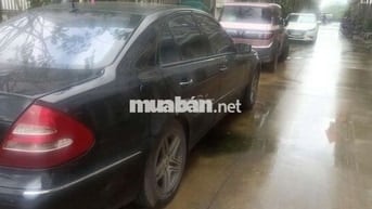 Bán xác Mercedes 2005 E240 W211