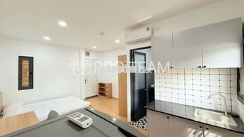 CĂN HỘ FULL NỘI THẤT CAO CẤP CỬA SỔ LỚN Ở NGUYỄN GIA TRÍ, BÌNH THẠNH