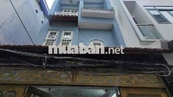 💥Nhà Mới 4 Tầng_ Nguyễn Thượng Hiền_Phú Nhuận 4 Phòng ngủ ⭐️Nhỉnh 6tỷ