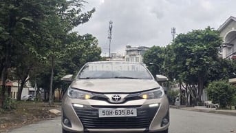 VIOS 1.5G SX 2019 TỰ ĐỘNG 81000KM BẢO HÀNH 1 NĂM