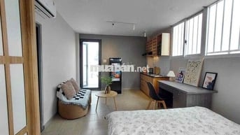 🔥SIÊU PHẨM 1PN FULL NT 35m2 + BANCOL 🔥 NGAY TRUNG TÂM BÌNH THẠNH💦