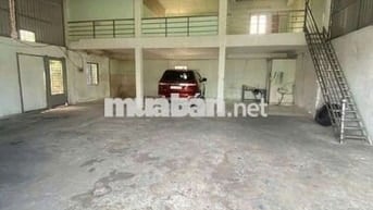 KHO XƯỞNG CHO THUÊ 11x15 - MẶT TIỀN DƯƠNG CÔNG KHI – GIÁ 12 TRIỆU