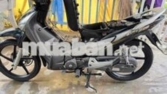 Xe máy móc im ru về là chạy