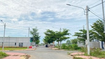 BÁN LÔ ĐẤT 97M² TRỤC CHÍNH NAM AN ECO TOWN – PHƯỜNG PHAN THIẾT 