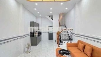 HẺM XH 5 M OTO QUAY ĐẦU - NGAY CHỢ BÌNH LONG - GIÁP AEON TÂN PHÚ