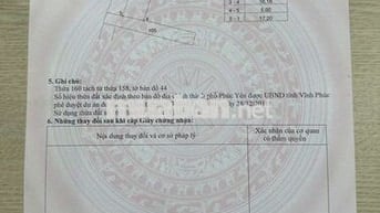 85m đất trung tâm Xuân Hòa, Phúc Yên, Vĩnh Phúc