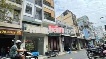 Nhà Mặt Tiền Kinh Doanh Quận 6 Bình Phú, 5 Tầng,Đầu Tư Ngay Dòng Tiền.