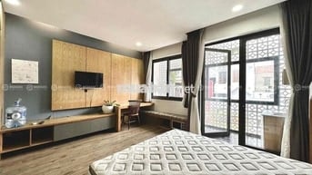 CHUỖI CĂN HỘ STUDIO/1PN GẦN CHỢ HOÀNG HOA THÁM - NHÀ GA T3