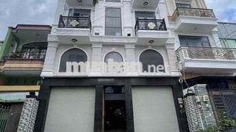 bán toà nhà căn hộ dịch vụ.phường an lạc quận bình tân