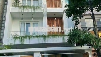 NHÀ ĐẸP KHU K300 -102C Nguyễn Minh Hoàng P12 Q.TB 6X18 350m sàn 4 tầng