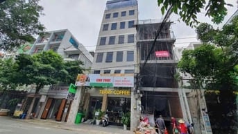 Siêu dòng tiền! Bán tòa CHDV Lý Chính Thắng - 10x7m 6 tầng giá 22 tỷ