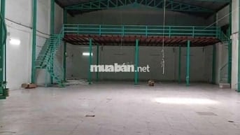 CHO THUÊ KHO,XƯỞNG 350M² SÀN GẠCH MEN, Đ LÊ TRỌNG TẤN