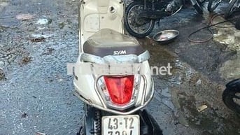 SYM Elizabeth Trắng