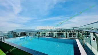 🌊 TRẦN MINH TÔNG – STUDIO 2 GIƯỜNG – HỒ BƠI – GẦN BIỂN 🌊