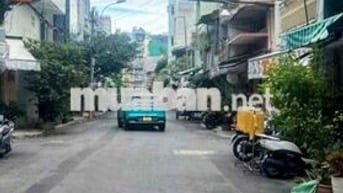 ĐƯỜNG THÁI PHIÊN,  Q11, DT42,1 M2, NGANG 4 M, C4, GIÁ 4,2 TỶ.