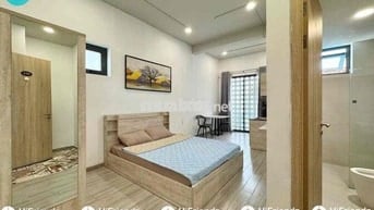 🔥STUDIO CỬA SỔ BAN CÔNG NHỎ🌸THANG MÁY NHÀ XE RỘNG👉🏻GẦN CẦU CÔNG LÝ