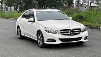 Mercedes benz elass E250 2014 odo 89k km.