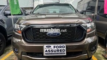 FORD RANGER XLS AT 2022 - 56.000km