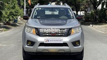 Nissan Navara EL 4x2AT 2016 Xe Gia Đình Cực Đẹp