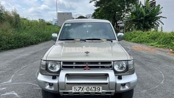 TRẦN GIAN CÒN XÓT LẠI EM MITSU PAJERO V45 SIÊU CỌP