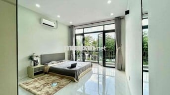 1 phòng ngủ 45-50m2, ban công, mgr, full NT ngay Aeon Tân Phú