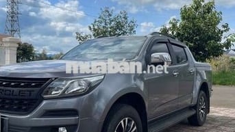 Chevrolet Colorado 2019 Bán tải Xám
