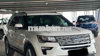 XE HOT - FORD EXPLORER 2019 - Xe Đẹp Bao Test