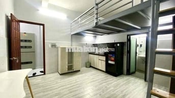 🏡 Căn Hộ Duplex Full Nội Thất , Thang Máy , Bảo Vệ , Ngay ĐH GTVT ♥️