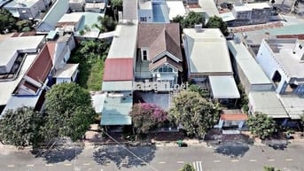 BÁN ĐẤT [ TẶNG BIỆT THỰ ] TRUNG TÂM PHÚ MỸ