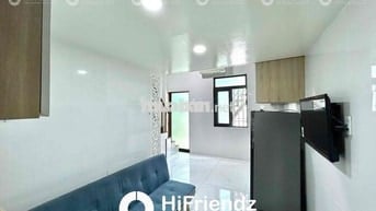 DUPLEX CỬA SỔ TRỜI FULL NỘI THẤT CAO CẤP KẾ BÊN Q5