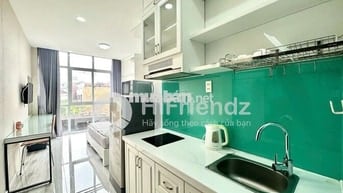 Căn Hộ an công Full nội thất ngay cầu Nguyễn Văn Cừ nowzone