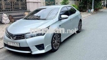 Toyota corolla atilt 2016 2.0V xe một chủ