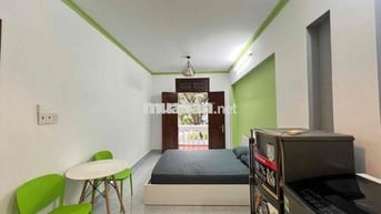 Studio Ban Công Rộng 35M2 Ngay Gần Phú Mỹ Hưng, Crescent mall Quận 7