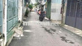 Nhà Gần Đại Học Văn Lang_ Nguyễn Thái Sơn_ Gò Vấp , Hẻm Xe Hơi ⭐️⭐️⭐️