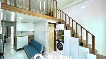 KHAI TRƯƠNG CĂN HỘ DUPLEX BAN CÔNG MỚI 100% FULL NỘI THẤT CAO CẤP Q6