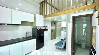 KHAI TRƯƠNG CĂN HỘ DUPLEX FULL NỘI THẤT MỚI 100% NGAY VX PHÚ LÂM Q6