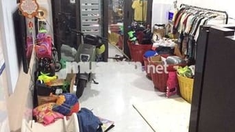 Nhà hẻm 247 Nguyễn Thái Bình, quận tân bình