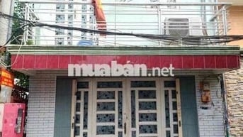 Nhà 1 Lầu , 31m , hẻm 1/ đường số 19, p8, Gò Vấp .