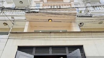 CHO THUÊ NHÀ HẺM XE TẢI 1/ NGUYỄN VĂN DUNG - P6 - GÒ VẤP KHU MỚI XÂY Đ