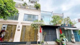 BÁN NHÀ ĐƯỜNG 26/3 DT 4*16M TRỆT 1 LẦU 2PN 3WC HẺM 8M GẦN MẶT TIỀN