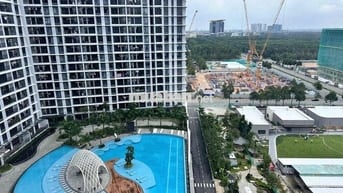 Siêu Phẩm Góc 3PN - ĐT 107m2 - Full Nội Thất - Free PQL